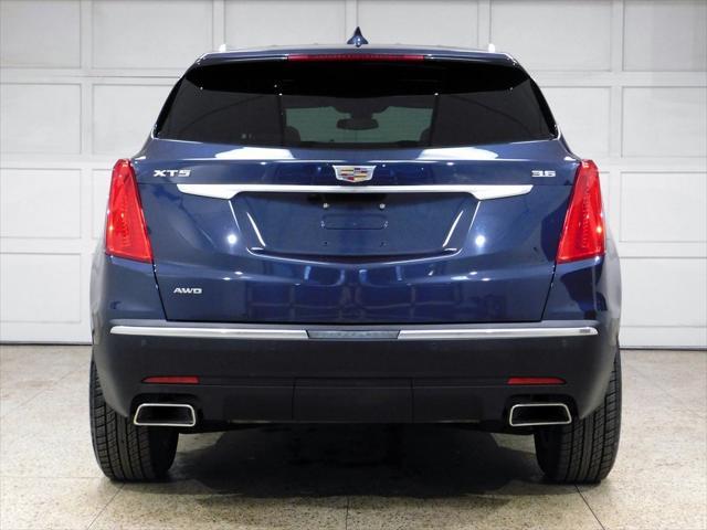 used 2019 Cadillac XT5 car, priced at $23,948