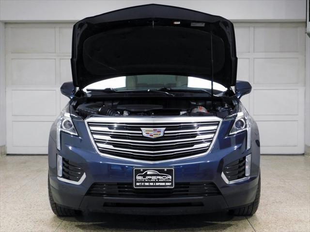 used 2019 Cadillac XT5 car, priced at $23,948