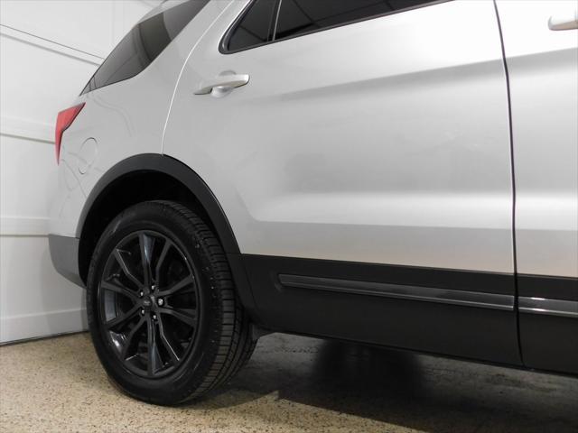 used 2017 Ford Explorer car, priced at $15,559