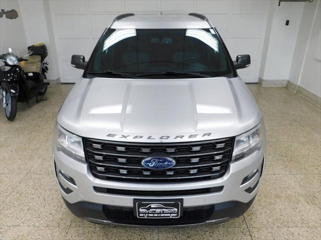 used 2017 Ford Explorer car, priced at $15,559