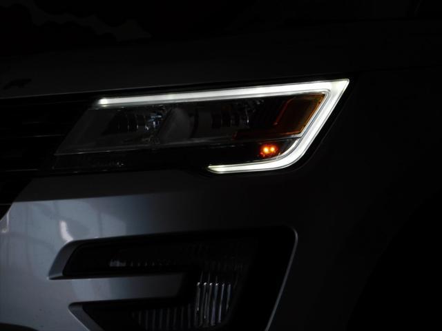used 2017 Ford Explorer car, priced at $15,559