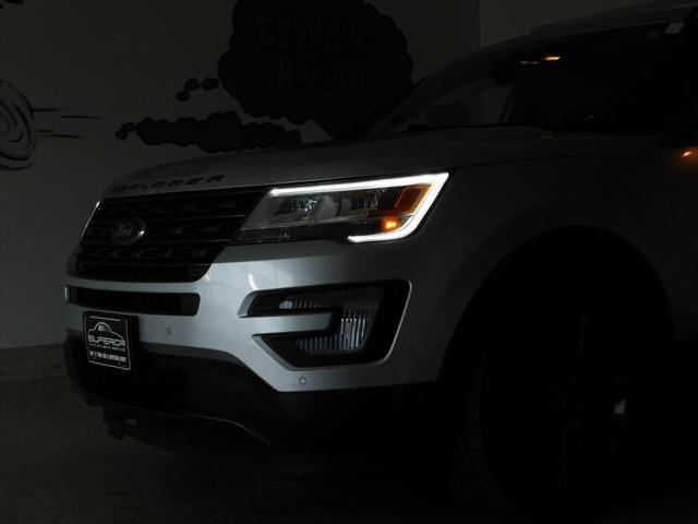 used 2017 Ford Explorer car, priced at $15,559