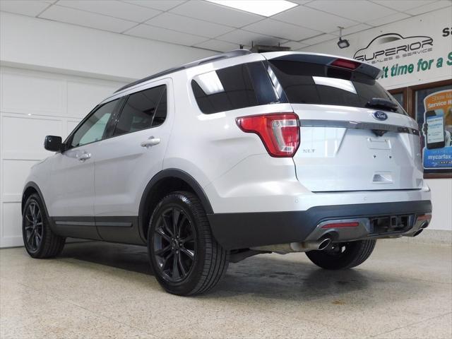used 2017 Ford Explorer car, priced at $15,559