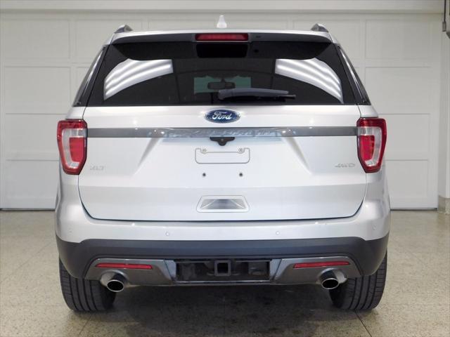 used 2017 Ford Explorer car, priced at $15,559
