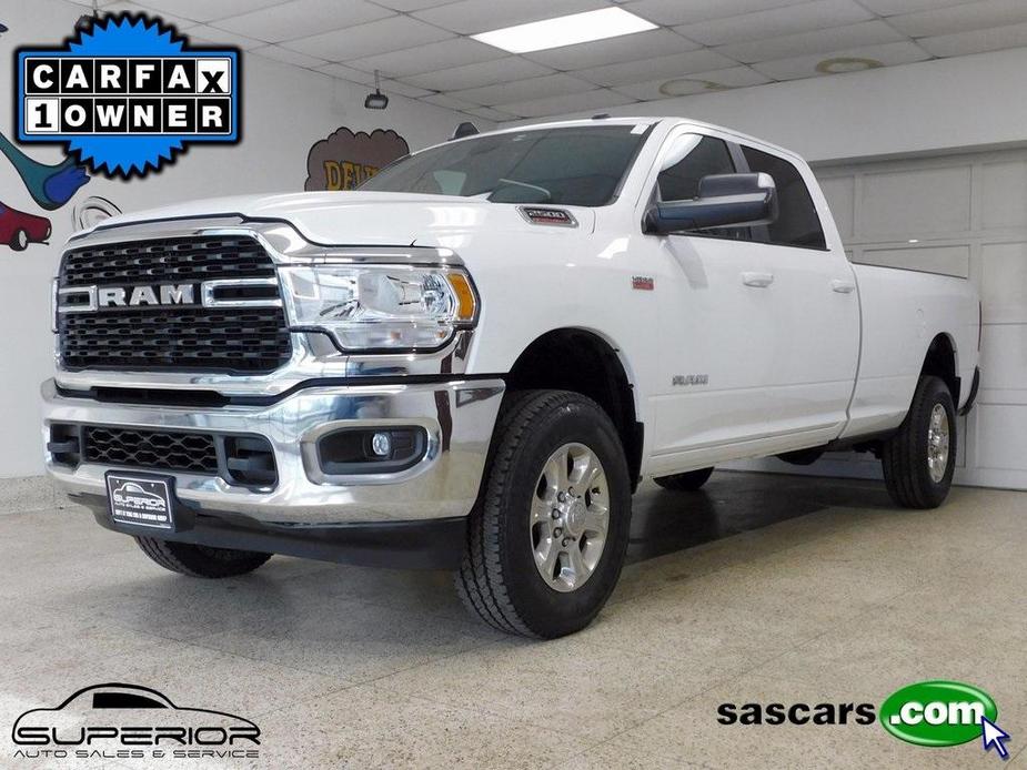 used 2022 Ram 2500 car, priced at $40,944