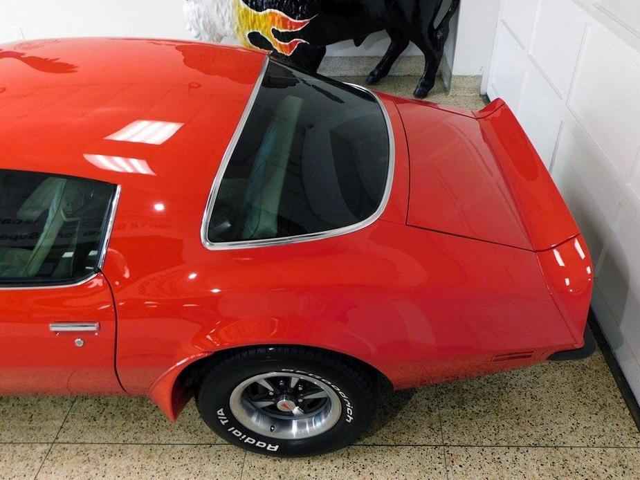 used 1975 Pontiac Firebird car, priced at $65,900