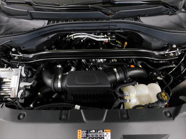used 2022 Lincoln Aviator car, priced at $49,912
