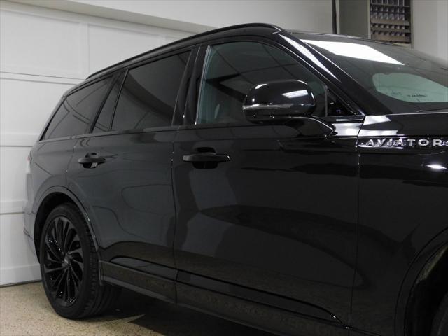 used 2022 Lincoln Aviator car, priced at $49,912