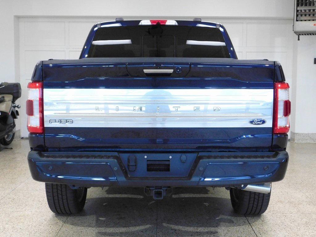 used 2022 Ford F-150 car, priced at $47,960