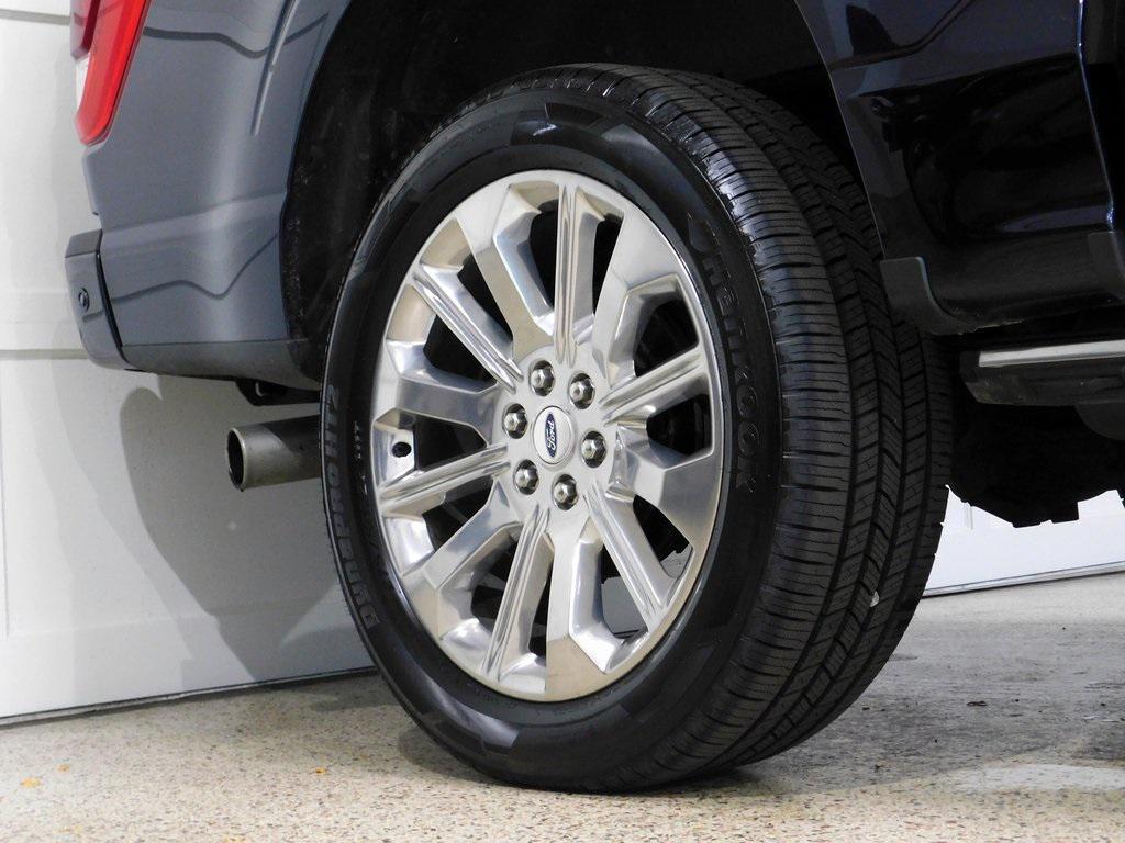 used 2022 Ford F-150 car, priced at $47,960