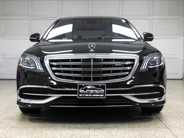 used 2018 Mercedes-Benz Maybach S 650 car, priced at $89,999