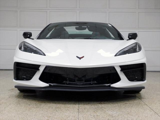 used 2023 Chevrolet Corvette car, priced at $97,500