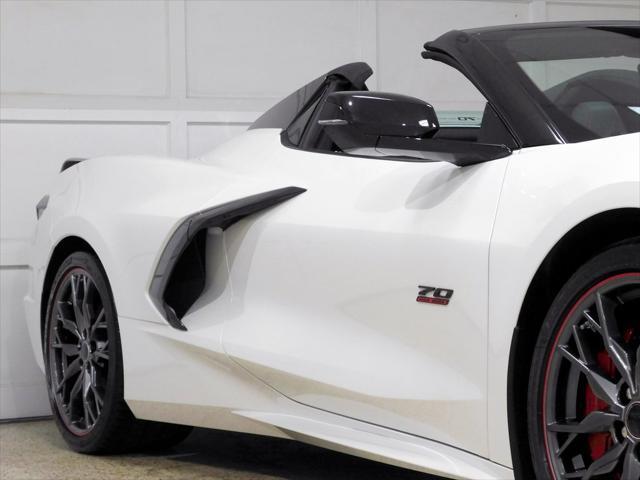 used 2023 Chevrolet Corvette car, priced at $97,500