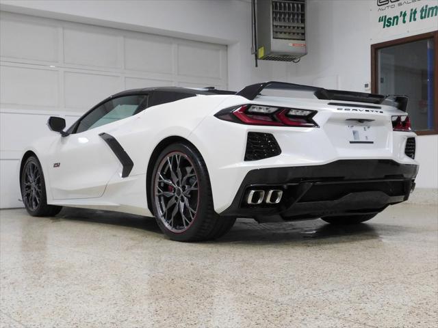 used 2023 Chevrolet Corvette car, priced at $97,500