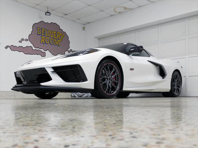 used 2023 Chevrolet Corvette car, priced at $97,500