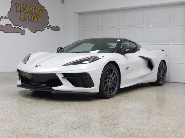 used 2023 Chevrolet Corvette car, priced at $97,500