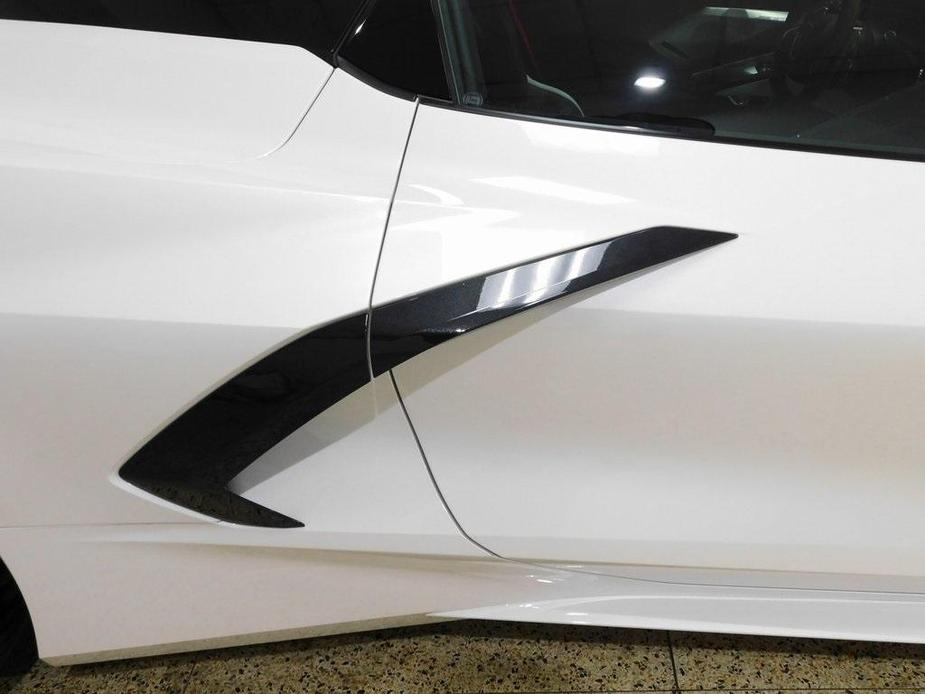 used 2023 Chevrolet Corvette car, priced at $105,900