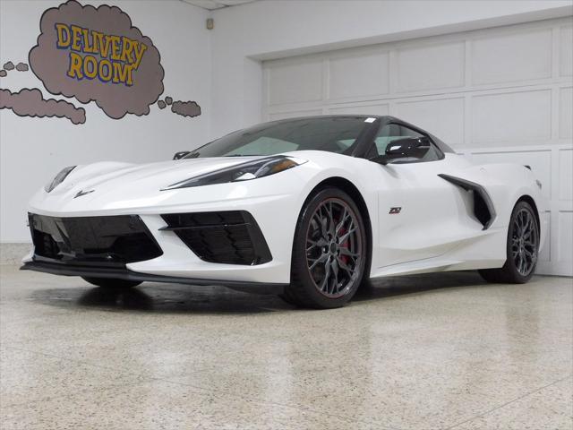 used 2023 Chevrolet Corvette car, priced at $97,500