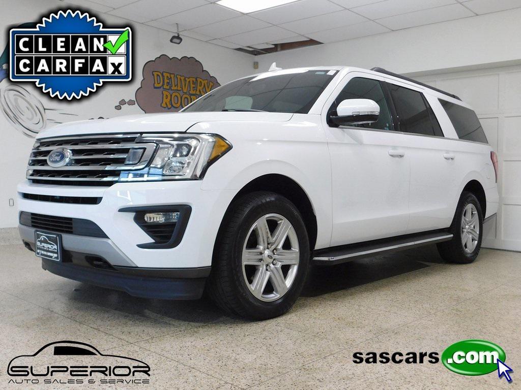 used 2019 Ford Expedition Max car, priced at $19,944