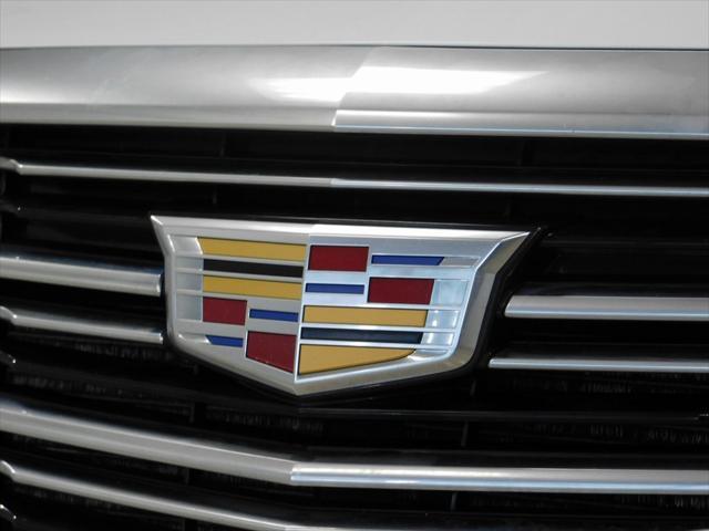 used 2018 Cadillac XT5 car, priced at $21,953