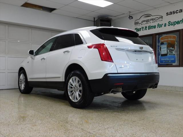 used 2018 Cadillac XT5 car, priced at $21,953