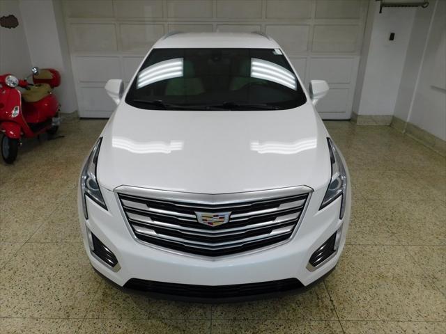 used 2018 Cadillac XT5 car, priced at $21,953