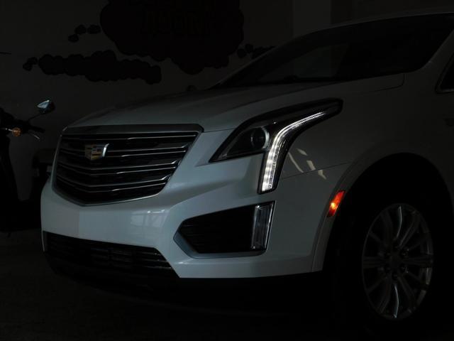 used 2018 Cadillac XT5 car, priced at $21,953