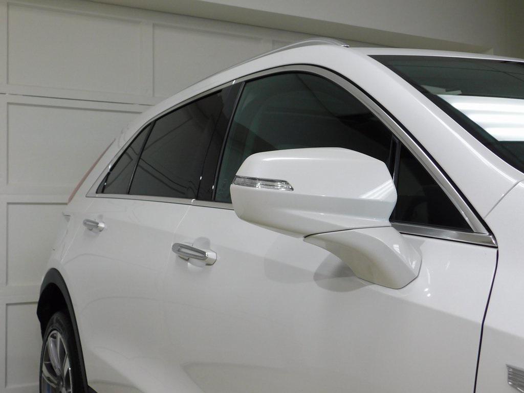 used 2021 Cadillac XT4 car, priced at $29,920