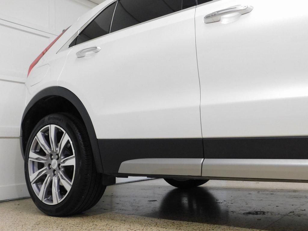 used 2021 Cadillac XT4 car, priced at $29,920