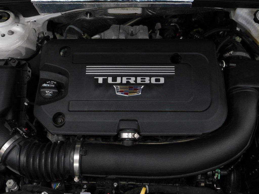 used 2021 Cadillac XT4 car, priced at $29,920