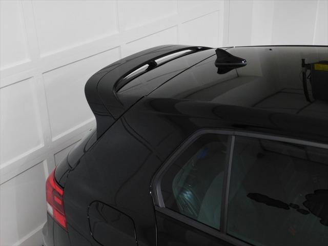 used 2024 Volkswagen Golf R car, priced at $50,991