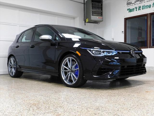 used 2024 Volkswagen Golf R car, priced at $50,991