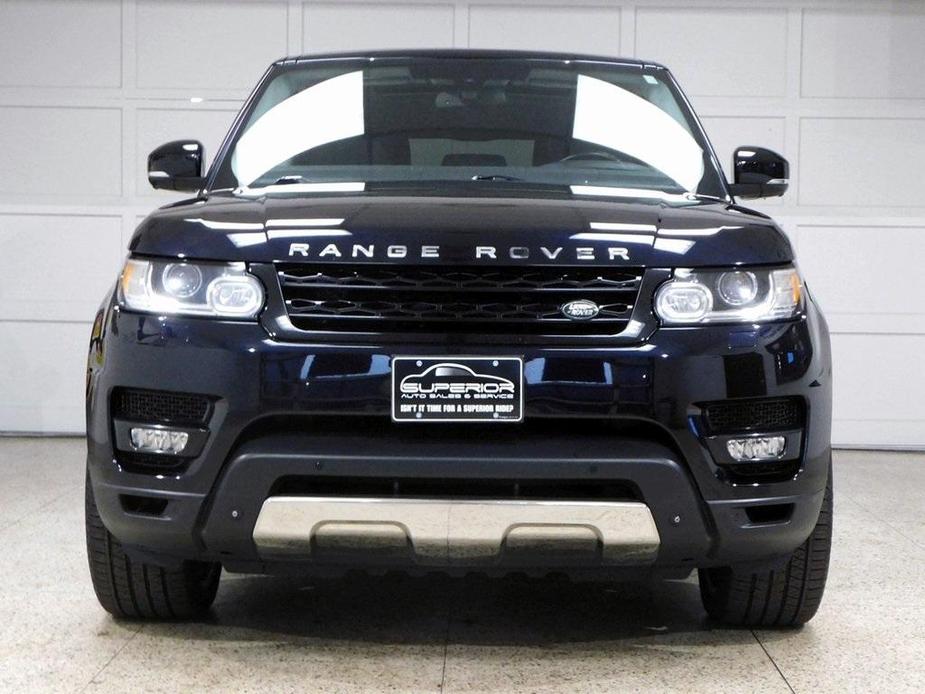 used 2014 Land Rover Range Rover Sport car, priced at $29,999