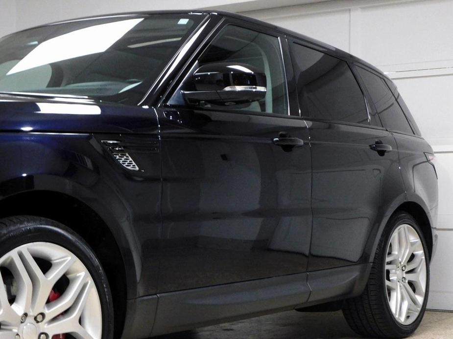 used 2014 Land Rover Range Rover Sport car, priced at $29,999