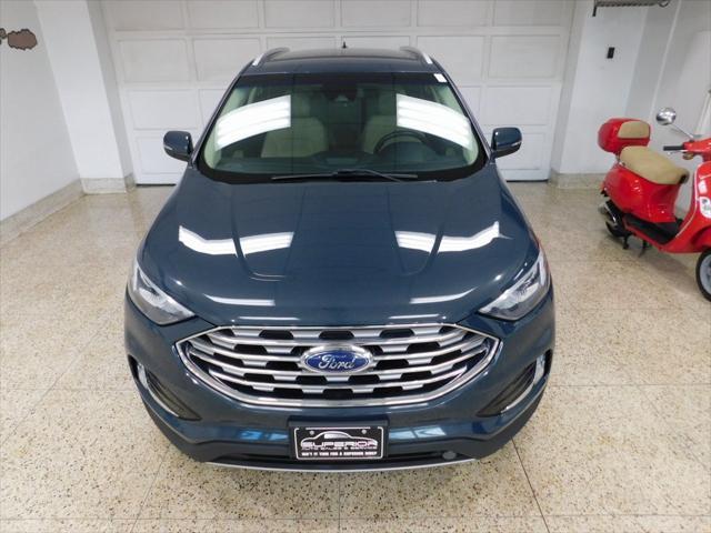 used 2019 Ford Edge car, priced at $19,968