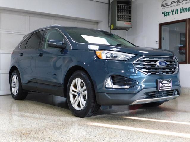 used 2019 Ford Edge car, priced at $19,968