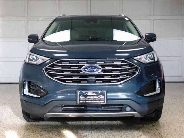 used 2019 Ford Edge car, priced at $19,968