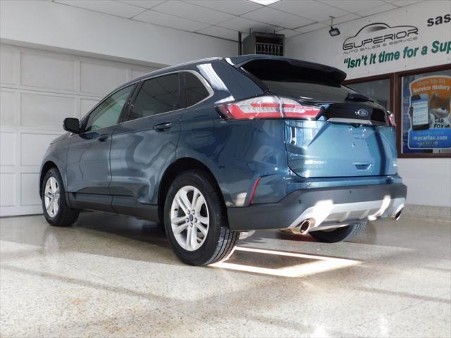 used 2019 Ford Edge car, priced at $19,968