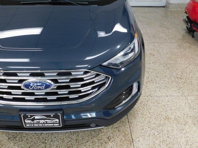 used 2019 Ford Edge car, priced at $19,968