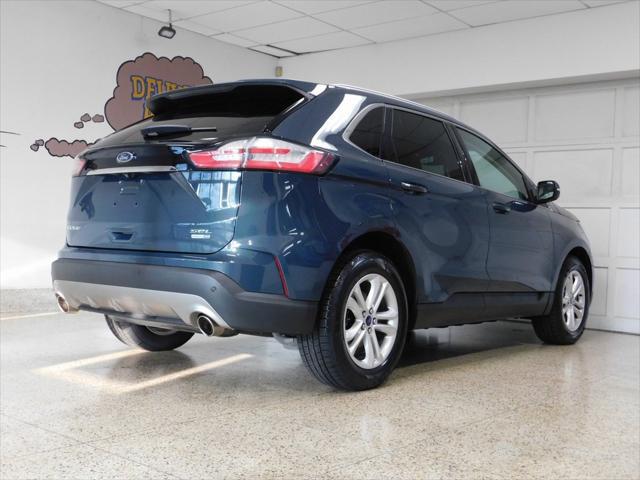 used 2019 Ford Edge car, priced at $19,968