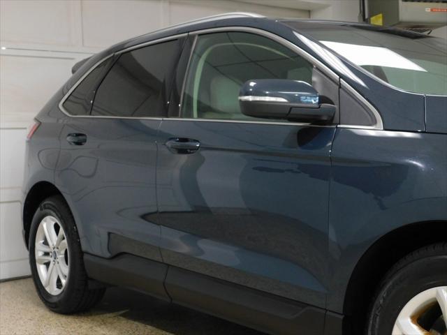 used 2019 Ford Edge car, priced at $19,968