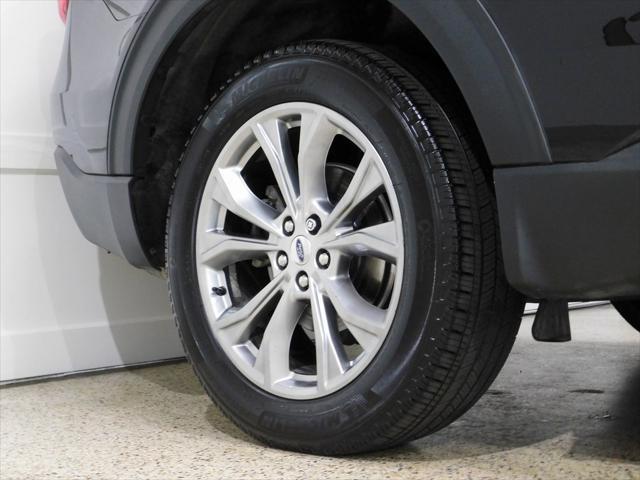 used 2022 Ford Explorer car, priced at $35,899