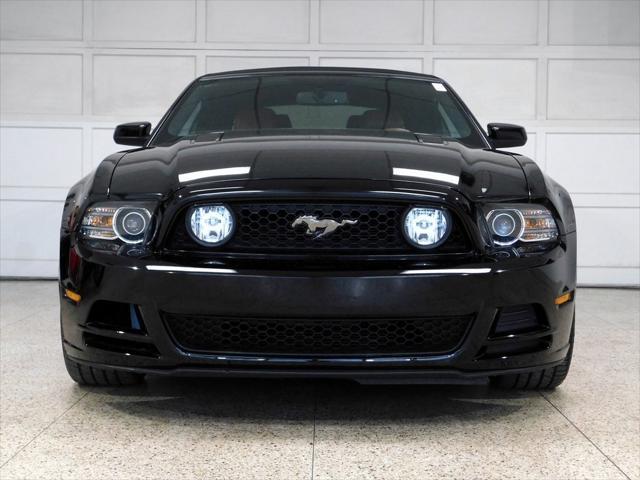 used 2014 Ford Mustang car, priced at $23,949