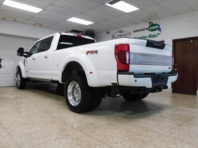 used 2022 Ford F-450 car, priced at $88,999