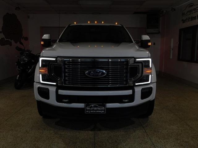 used 2022 Ford F-450 car, priced at $88,999