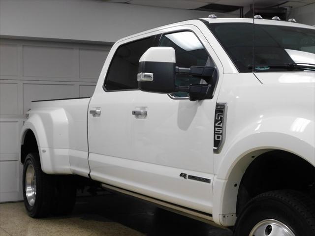 used 2022 Ford F-450 car, priced at $88,999