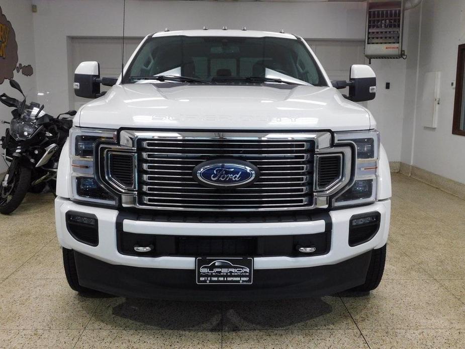 used 2022 Ford F-450 car, priced at $95,900
