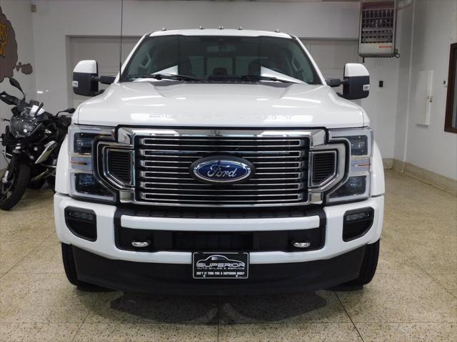 used 2022 Ford F-450 car, priced at $88,999