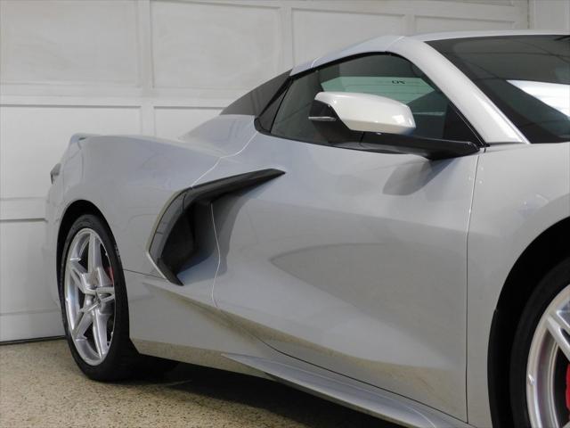 used 2023 Chevrolet Corvette car, priced at $86,999