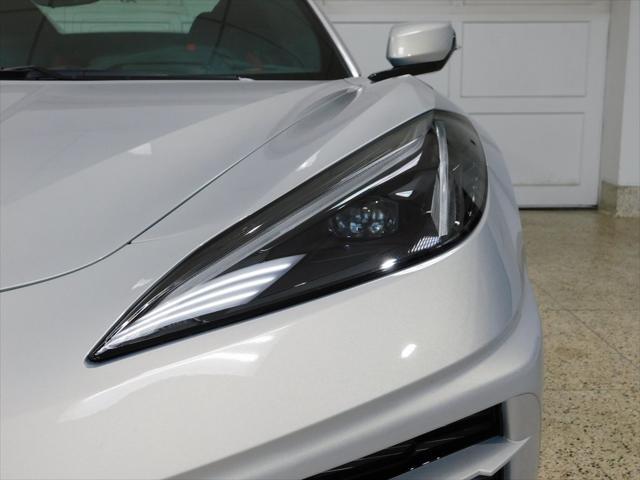 used 2023 Chevrolet Corvette car, priced at $86,999